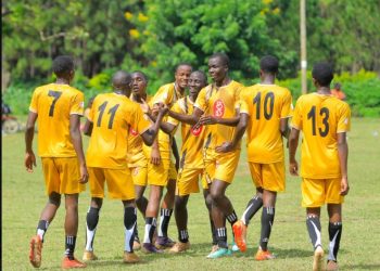 Lira Town College Kicks Off National Boys’ Football Showpiece