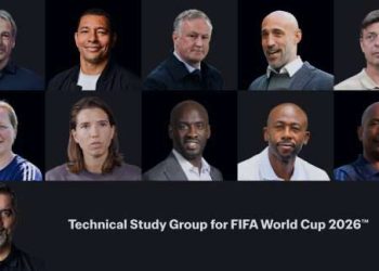 FIFA Unveils Star-Studded Technical Study Group for 2026 World Cup