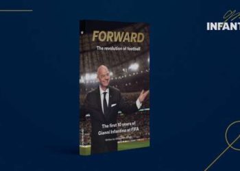 Tenth Anniversary Book Takes Behind-the-Scenes Look at Gianni Infantino’s FIFA Presidency