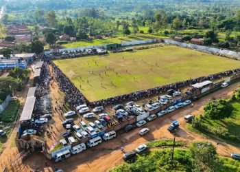 Dafala’s Heroics Secure Hard-Earned Point for Onduparaka in Intense West Nile Derby