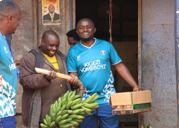 Kigezi Homeboyz Make History With Premier League Promotion