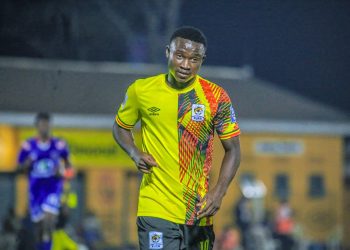 Hakim Mutebi Seals Move to CS Sfaxien