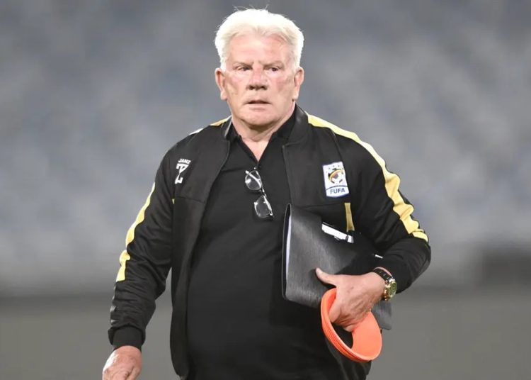 Uganda Cranes Unveil 28-man Squad For Tanzania, Madagascar Friendlies