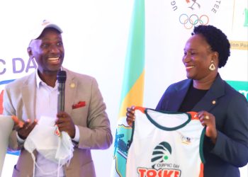 Olympic Day Tooke Run Sells Over 700 Kits At Launch