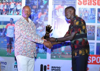 NEC Honour Top Performers At 2025/26 Season Awards