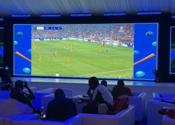 Entebbe Set For Football Themed Golf Experience as Katogo Series Returns