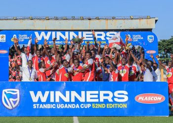 Kitara Crowned 2026 Uganda Cup Champions