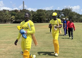 Uganda Bounce Back to Square T20 Series in Dahanu