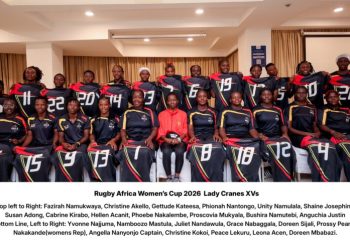 Athiyo Urges Lady Cranes to Take Ownership Ahead of Kenya Opener