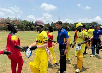 Cricket Cranes Overpower MCA Colts XI Ahead of Major ICC Assignments
