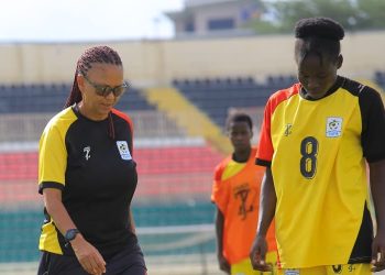 Teen Cranes Face Defining Test in Nairobi as World Cup Dream Hangs in Balance
