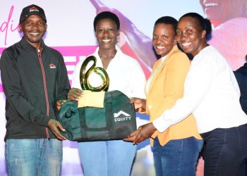 Kabasweka Shines at Namulonge Ladies Open, Swings into New Era