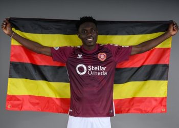 Will Rogers Mato Win a Scottish Premiership Medal if Hearts Make History?