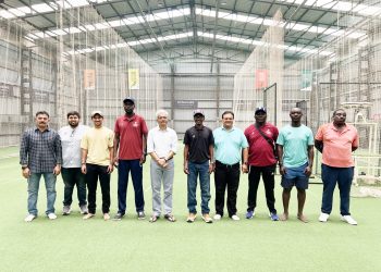 Uganda Cricket Builds Long Term Pathway System Through Mumbai Talks