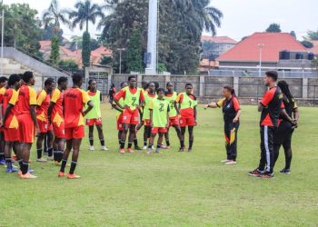 Botes Confident Queen Cranes Can Overturn Ghana Deficit in Decisive Qualifier