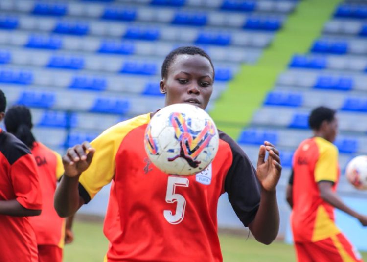 Queen Cranes Captain Calls For Fan Support Ahead of Historic Qualifier