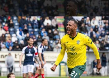 Ugandan Stars Abroad: Okello, Obita Steal the Spotlight as Mutyaba Shines in Tunisia