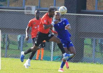 Controversial Refereeing Decisions Take Center Stage in Vipers’ Draw with Police