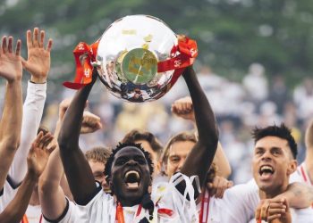 How Ugandan Stars Abroad Faired Over the Weekend