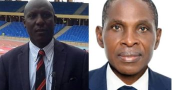Okello, Mawanda Selected For CAF Confederation Cup Duty in Algiers