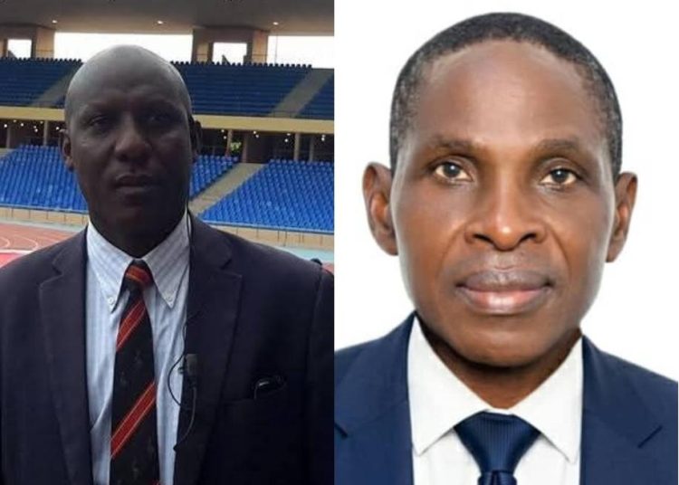 Okello, Mawanda Selected For CAF Confederation Cup Duty in Algiers