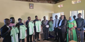 Ssingo Unveils New Leadership for Football Team