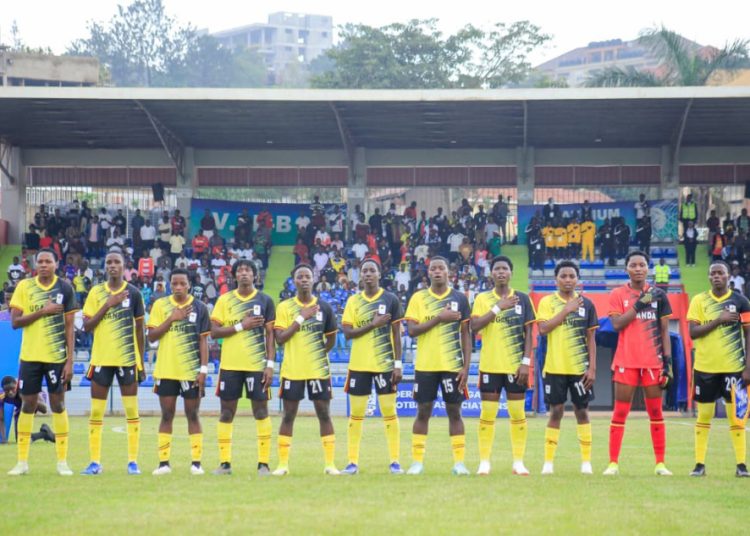 Ghana Edge Spirited Uganda to Seal U-20 Women’s World Cup Spot