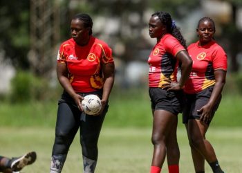 Lady Cranes XVs Ready for Kenya Test After Final Captain’s Run
