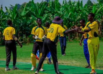 Cricket Uganda Names 25 Players For U19 High-Performance Camp
