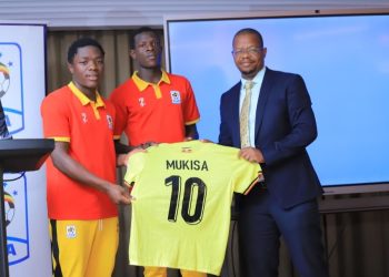 Magogo Credits FUFA Youth Structures for Uganda Cubs Success