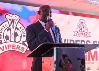 Mulindwa Unveils Shs6.5 Billion Plan to Turn Vipers Into Football Powerhouse