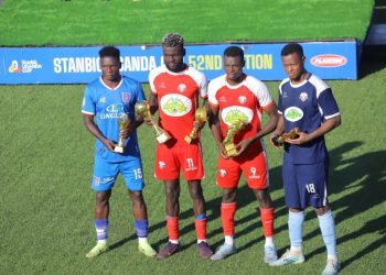 Kitara Sweep Uganda Cup Individual Honours After Title Win Over SC Villa