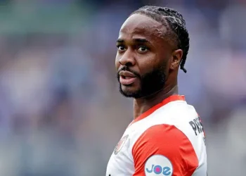 Sterling Arrested On Suspicion Of Drug‑Driving