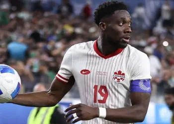 Davies to Miss Canada Opener with Hamstring Injury
