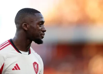 Konaté To Exit Liverpool On Free Transfer