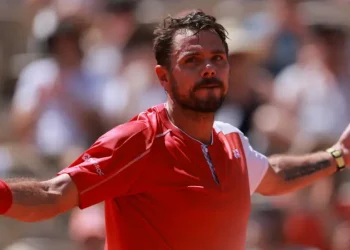 Wawrinka’s Roland Garros Goodbye