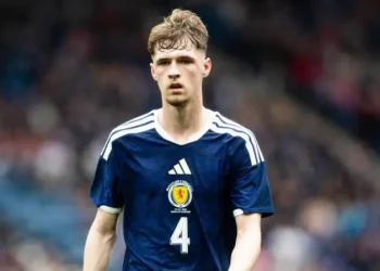 Fletcher In For Gilmour As Scotland Head To World Cup