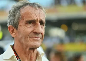 F1 Great Prost Injured In Home Raid