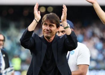 Napoli Confirm Conte Exit After Clash With President