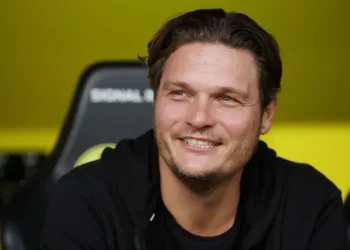 Terzic Named Athletic Club Coach