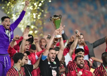 USM Alger Win Confederation Cup After Penalty Shootout
