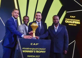 AFCON 2027 Qualifiers Draw Pits Côte d’Ivoire, Ghana in ‘Group Of Death’