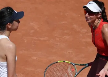 French Open: Korpatsch Refuses Handshake After Wang Row