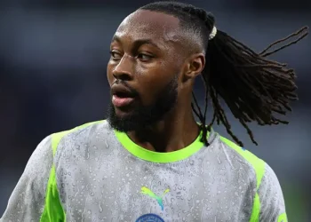 Everton Fan Arrested For Semenyo Racist Abuse