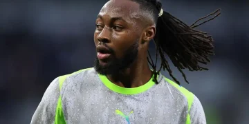Everton Fan Arrested For Semenyo Racist Abuse
