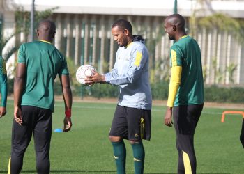 FIFA World Cup: Bafana Bafana Set For Nicaragua Test