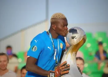 Senegal to Host 2026 CAF Beach Soccer AFCON