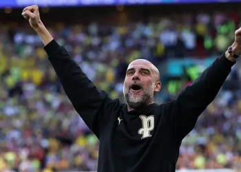 Guardiola Dismisses Exit Talk Ahead of Wembley Final