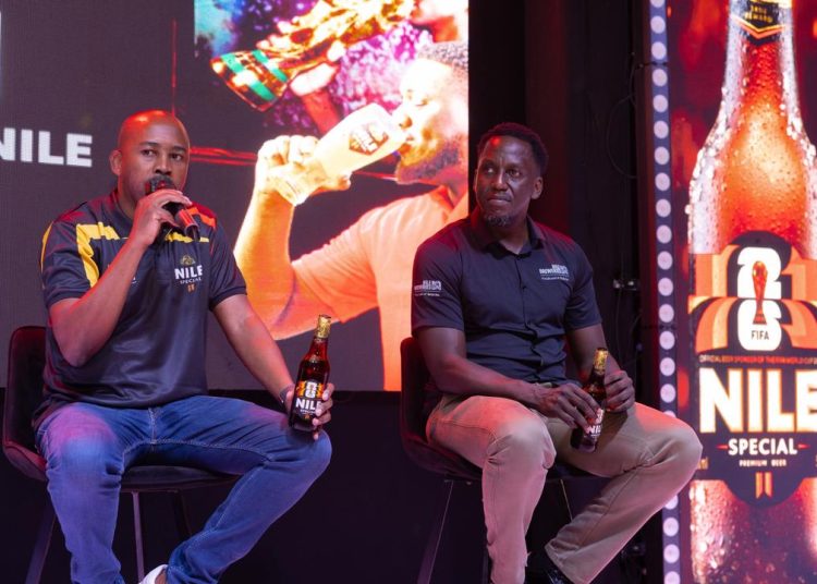 Football Fever as Nile Special Introduces 2026 World Cup Bottle Label