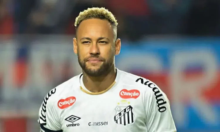 Neymar Back In Brazil Squad